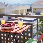 Lägenhet Townhouse Oasis Fanabe With 3 Bedrooms And Ac, Mir150 *