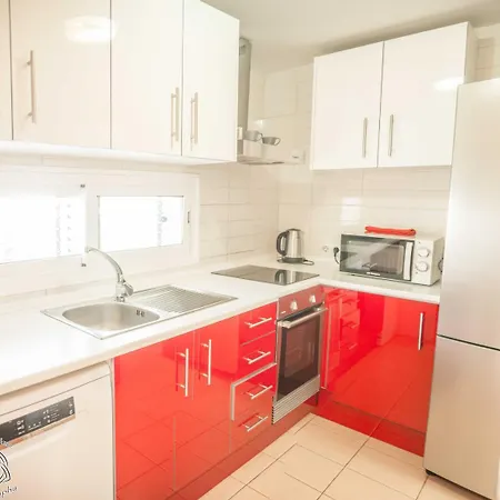 Townhouse Oasis Fañabe With 3 Bedrooms&ac, Mir150 Apartamento