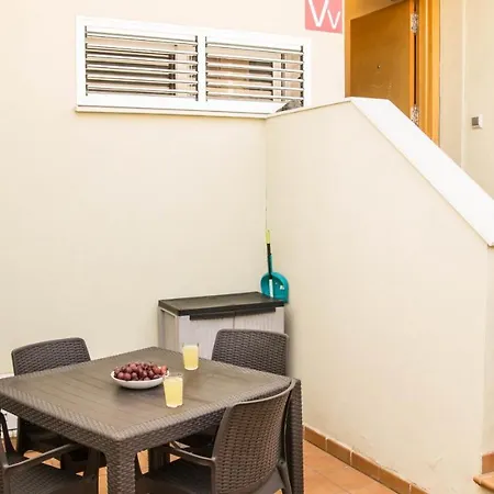Apartamento Townhouse Oasis Fañabe With 3 Bedrooms&ac, Mir150 *