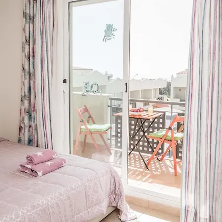 Townhouse Oasis Fañabe With 3 Bedrooms&ac, Mir150