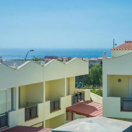 Lägenhet Townhouse Oasis Fanabe With 3 Bedrooms And Ac, Mir150 *