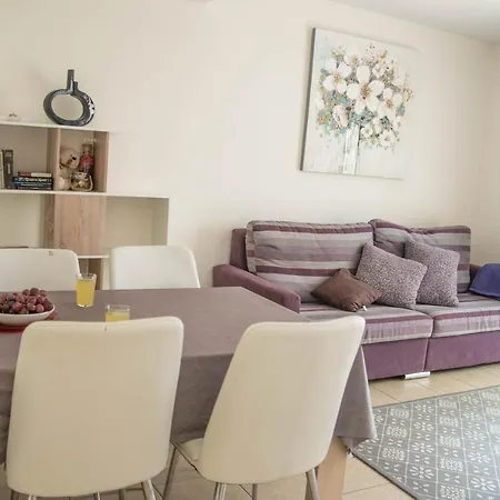 Apartamento Townhouse Oasis Fañabe With 3 Bedrooms&ac, Mir150