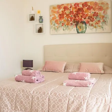 Townhouse Oasis Fañabe With 3 Bedrooms&ac, Mir150 Apartamento