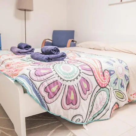 Апартаменты Townhouse Oasis Fanabe With 3 Bedrooms And Ac, Mir150 Адехе