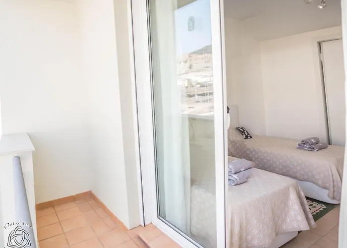 Townhouse Oasis Fanabe With 3 Bedrooms And Ac, Mir150 Apartman