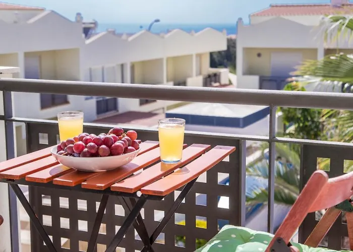 Апартаменты Townhouse Oasis Fanabe With 3 Bedrooms And Ac, Mir150 *