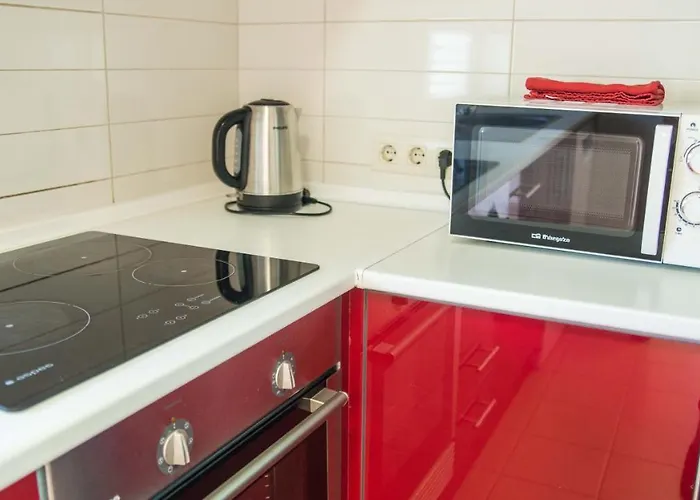 Апартаменты Townhouse Oasis Fanabe With 3 Bedrooms And Ac, Mir150 *