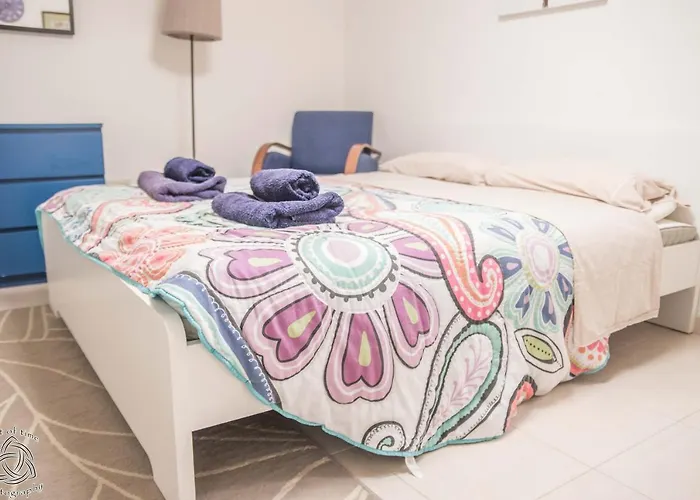 Апартаменты Townhouse Oasis Fanabe With 3 Bedrooms And Ac, Mir150 Адехе