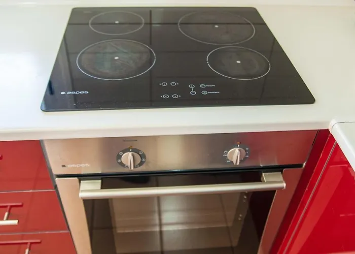 Townhouse Oasis Fanabe With 3 Bedrooms And Ac, Mir150