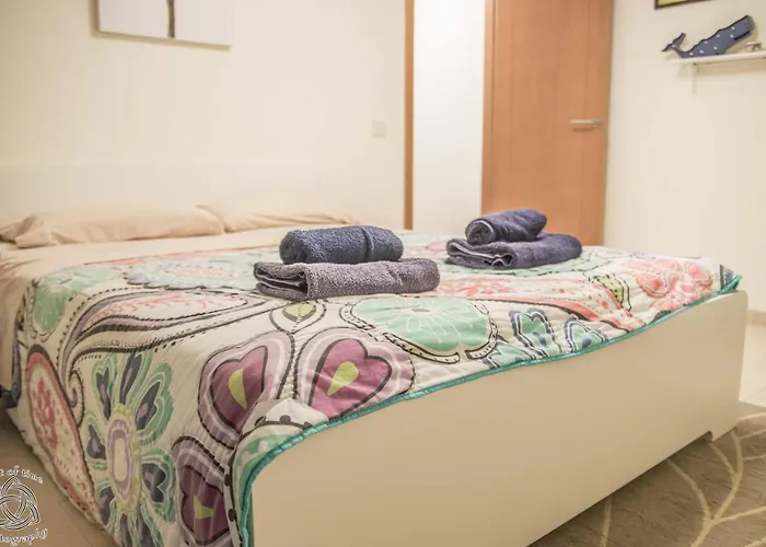 Townhouse Oasis Fanabe With 3 Bedrooms And Ac, Mir150 * 아데제