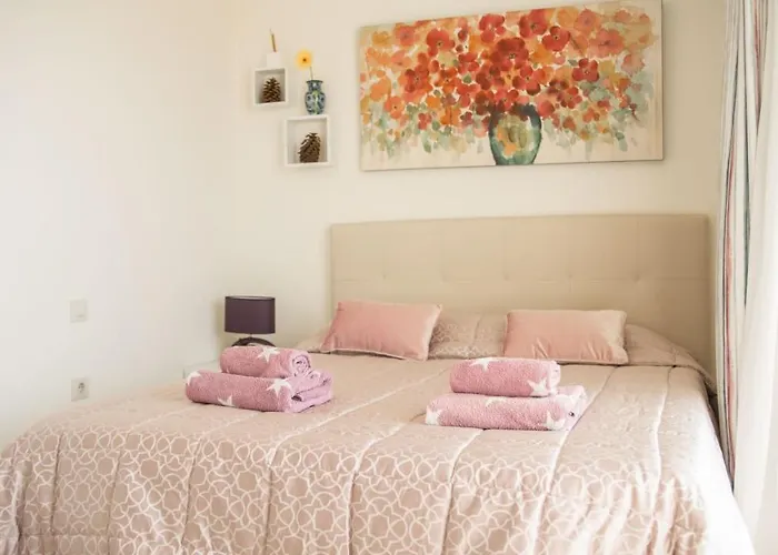 Townhouse Oasis Fanabe With 3 Bedrooms And Ac, Mir150 Апартаменты