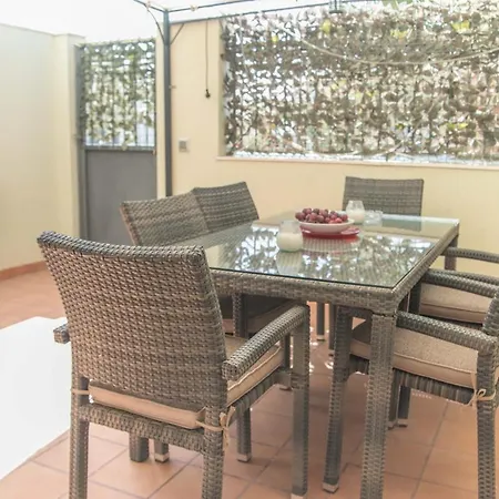 Appartamento Townhouse Oasis Fanabe With 3 Bedrooms And Ac, Mir150