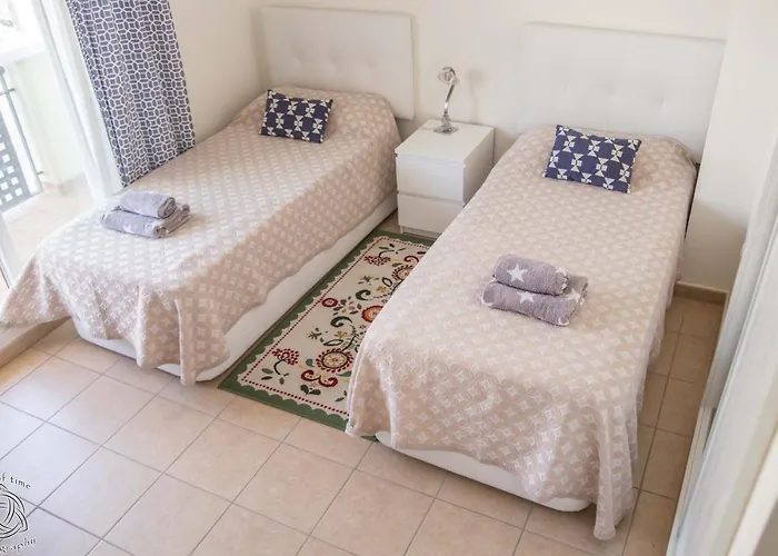 Lejlighed Townhouse Oasis Fanabe With 3 Bedrooms And Ac, Mir150 *